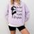 You'Re About To Exceed The Limits Of My Medication Introvert Raglan Baseball Tee Comfort Colors Sweatshirt Orchid You'Re About To Exceed The Limits Of My Medication Introvert Raglan Baseball Tee Comfort Colors Sweatshirt Orchid