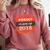 We Out 2018 Graduation Shirts Comfort Colors Sweatshirt Crimson