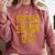 2018 Senior Dad High School Graduation Party SEN18R T Shirt Comfort Colors Sweatshirt Crimson