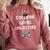 2019 High School Graduation College Level Unlocked Tee Comfort Colors Sweatshirt Crimson