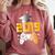 2019 High School Graduation Shirt Gamer Graduate Comfort Colors Sweatshirt Crimson