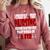 2020 Graduation Nurses RN LPN NP Comfort Colors Sweatshirt Crimson