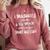 2024 Elementary Graduation Shirt 6th Grade Graduation Comfort Colors Sweatshirt Crimson