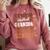 2026 Football Senior Grandpa Graduation Matching Family Comfort Colors Sweatshirt Crimson