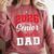 2026 Senior Band Dad Class Of 2026 Band Parent Graduation Comfort Colors Sweatshirt Crimson