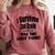 2nd Grade Graduation Boy Girl Graduate Education Comfort Colors Sweatshirt Crimson