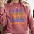 4th Grade Graduation To 5th T-Shirt Kids Tee Fifth Comfort Colors Sweatshirt Crimson