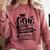 5th Grade Graduate 2021 Graduate Quarantine Fifth Graduation Comfort Colors Sweatshirt Crimson