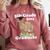 5th Grade Graduation Class Of 2023 Capybara Fifth Graduate Comfort Colors Sweatshirt Crimson