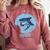 5th Grade Graduation Shirt Comfort Colors Sweatshirt Crimson