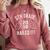 5th Grade Nailed It 2018 Graduation Comfort Colors Sweatshirt Crimson