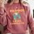 9th Grade Graduate Boys Girls Gamer Ninth Grade Graduation Comfort Colors Sweatshirt Crimson