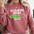 Accounting Degree Loading Shirt Graduation Student Comfort Colors Sweatshirt Crimson