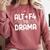 Alt F4 To Drama Gaming Introvert Tech Humor Comfort Colors Sweatshirt Crimson Alt F4 To Drama Gaming Introvert Tech Humor Comfort Colors Sweatshirt Crimson
