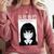 Anime Antisocial Introvert I Hate People Anti Social EMD Comfort Colors Sweatshirt Crimson Anime Antisocial Introvert I Hate People Anti Social EMD Comfort Colors Sweatshirt Crimson