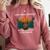 More Answers While Hunting Introvert Hunter Antisocial Comfort Colors Sweatshirt Crimson More Answers While Hunting Introvert Hunter Antisocial Comfort Colors Sweatshirt Crimson