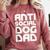 Anti-Social Dog Dad Quote For Anti Social Introvert Persons Comfort Colors Sweatshirt Crimson Anti-Social Dog Dad Quote For Anti Social Introvert Persons Comfort Colors Sweatshirt Crimson
