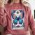 Antisocial Butterfly Introvert Distressed Comfort Colors Sweatshirt Crimson Antisocial Butterfly Introvert Distressed Comfort Colors Sweatshirt Crimson