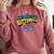 Antisocial Butterfly Shirts For Introvert Comfort Colors Sweatshirt Crimson Antisocial Butterfly Shirts For Introvert Comfort Colors Sweatshirt Crimson