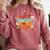 Antisocial Moms Club Introvert Mom Mothers Introverted Retro Comfort Colors Sweatshirt Crimson Antisocial Moms Club Introvert Mom Mothers Introverted Retro Comfort Colors Sweatshirt Crimson