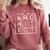 Architect Graduation Men & Women Architects Square Comfort Colors Sweatshirt Crimson