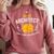 Architect Sorry Your Home Is Ugly Graduation Architecture Comfort Colors Sweatshirt Crimson