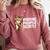 Avoiding People Secretly Cat Introvert Humor Comfort Colors Sweatshirt Crimson Avoiding People Secretly Cat Introvert Humor Comfort Colors Sweatshirt Crimson