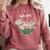 Awkward Turtle Upside Down Witty Comical Introvert Comfort Colors Sweatshirt Crimson Awkward Turtle Upside Down Witty Comical Introvert Comfort Colors Sweatshirt Crimson