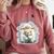 Back Off – Sheep Baa Crow Caw Pun For Introverts Comfort Colors Sweatshirt Crimson Back Off – Sheep Baa Crow Caw Pun For Introverts Comfort Colors Sweatshirt Crimson