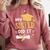 Back To School My Sister Did It Graduation Proud Sister Graduated Female X-Small Comfort Colors Sweatshirt Crimson