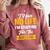 Bar Exam Shirt Law School Graduation 2025 Senior Comfort Colors Sweatshirt Crimson