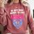 Bi Shy And Ready To Cry Bisexual Introvert Bi Pride Raglan Baseball Tee Comfort Colors Sweatshirt Crimson Bi Shy And Ready To Cry Bisexual Introvert Bi Pride Raglan Baseball Tee Comfort Colors Sweatshirt Crimson