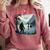 Bigfoot Sasquatch & Loch Ness Monster Introvert Bruh Comfort Colors Sweatshirt Crimson Bigfoot Sasquatch & Loch Ness Monster Introvert Bruh Comfort Colors Sweatshirt Crimson