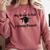 My Brain Is Full Diploma Please Graduation Idea For Her Him Comfort Colors Sweatshirt Crimson