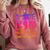 BSN Graduation Bachelors Science In Nursing 2023 Nurse Comfort Colors Sweatshirt Crimson