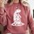 Burrow Prairie Dog Word Art Introvert Nature Retreat Men Women Kids Comfort Colors Sweatshirt Crimson Burrow Prairie Dog Word Art Introvert Nature Retreat Men Women Kids Comfort Colors Sweatshirt Crimson