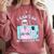 I Can't Go My Cat Said No Introvert Anxiety Cat Lover Comfort Colors Sweatshirt Crimson I Can't Go My Cat Said No Introvert Anxiety Cat Lover Comfort Colors Sweatshirt Crimson