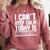 I Can't Keep Calm Today Is Graduation Shirt For Grade 2018 Comfort Colors Sweatshirt Crimson