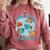 Cartoon Sarcasm Anti-Social Nihilism Introvert Fish Comfort Colors Sweatshirt Crimson Cartoon Sarcasm Anti-Social Nihilism Introvert Fish Comfort Colors Sweatshirt Crimson