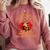 Cat Drinking Wine Solitude Party Introvert Personality For Men Women Comfort Colors Sweatshirt Crimson Cat Drinking Wine Solitude Party Introvert Personality For Men Women Comfort Colors Sweatshirt Crimson