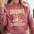 Checkmate Senior 2026 Chess Piece Class Of 2026 Graduation Comfort Colors Sweatshirt Crimson