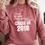 Christian Graduation Jeremiah 29 Comfort Colors Sweatshirt Crimson
