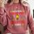 Christmas Inventing Team Inventing Introvert Xmas Comfort Colors Sweatshirt Crimson Christmas Inventing Team Inventing Introvert Xmas Comfort Colors Sweatshirt Crimson