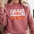 Class Of 2018 Alm18hty Senior 2018 Graduation T-Shirt Comfort Colors Sweatshirt Crimson