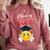 Class Of 2018 Graduation Grad For Her Tee Shirt Comfort Colors Sweatshirt Crimson