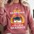 Class Of 2018 Graduation Tshirt For Partner Of Graduate Comfort Colors Sweatshirt Crimson