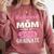 Class Of 2018 Graduation Shirt Mom Of Graduate Comfort Colors Sweatshirt Crimson