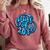 Class Of a 2019 Graduate TShirt Graduation Tee Shirt Comfort Colors Sweatshirt Crimson