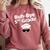 Class Of 2020 Fifth Grade Graduation Comfort Colors Sweatshirt Crimson