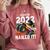 Class Of 2022 Monster Truck Graduation Cap Retro Sunset Boy Comfort Colors Sweatshirt Crimson